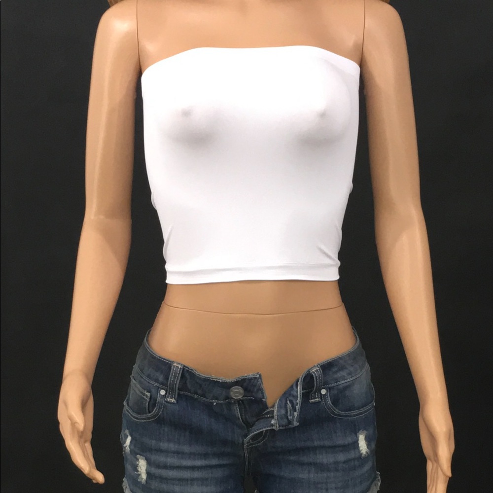 Tube tops